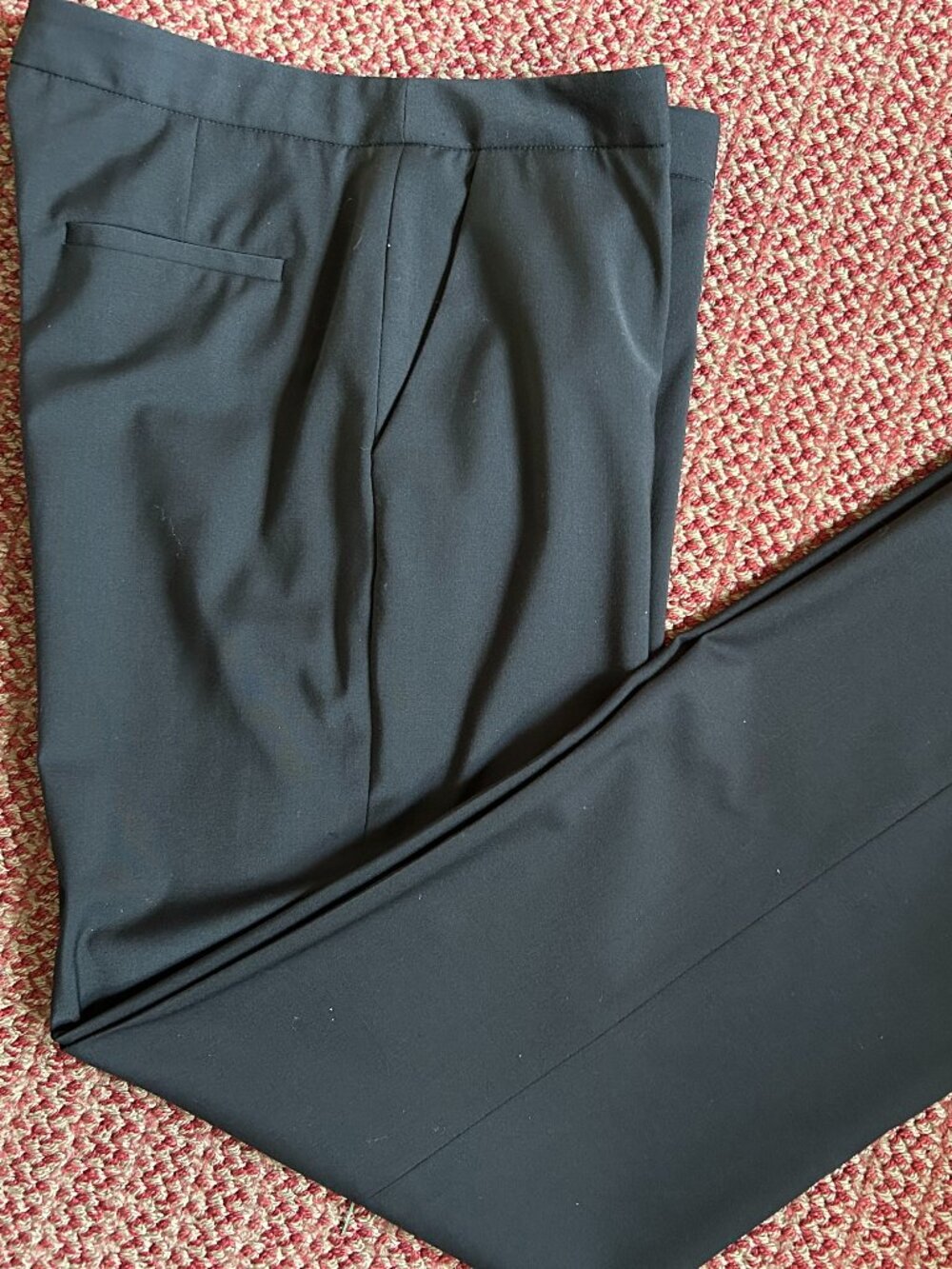 Antonio Melani Dress Long Wide-leg Pants - NWOT